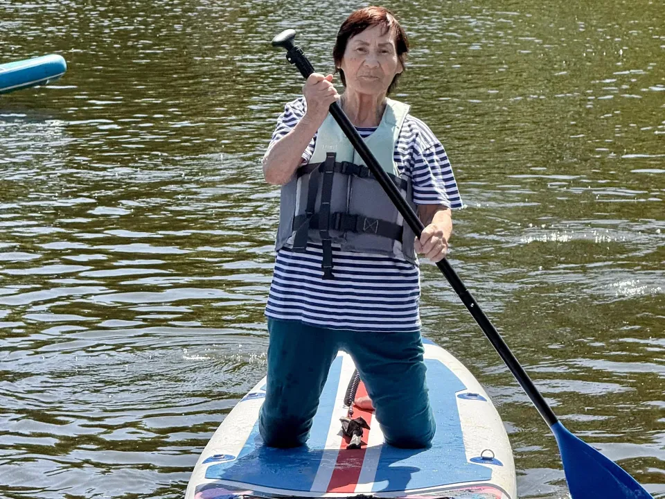 Фото: Министерство социального развития Московской области