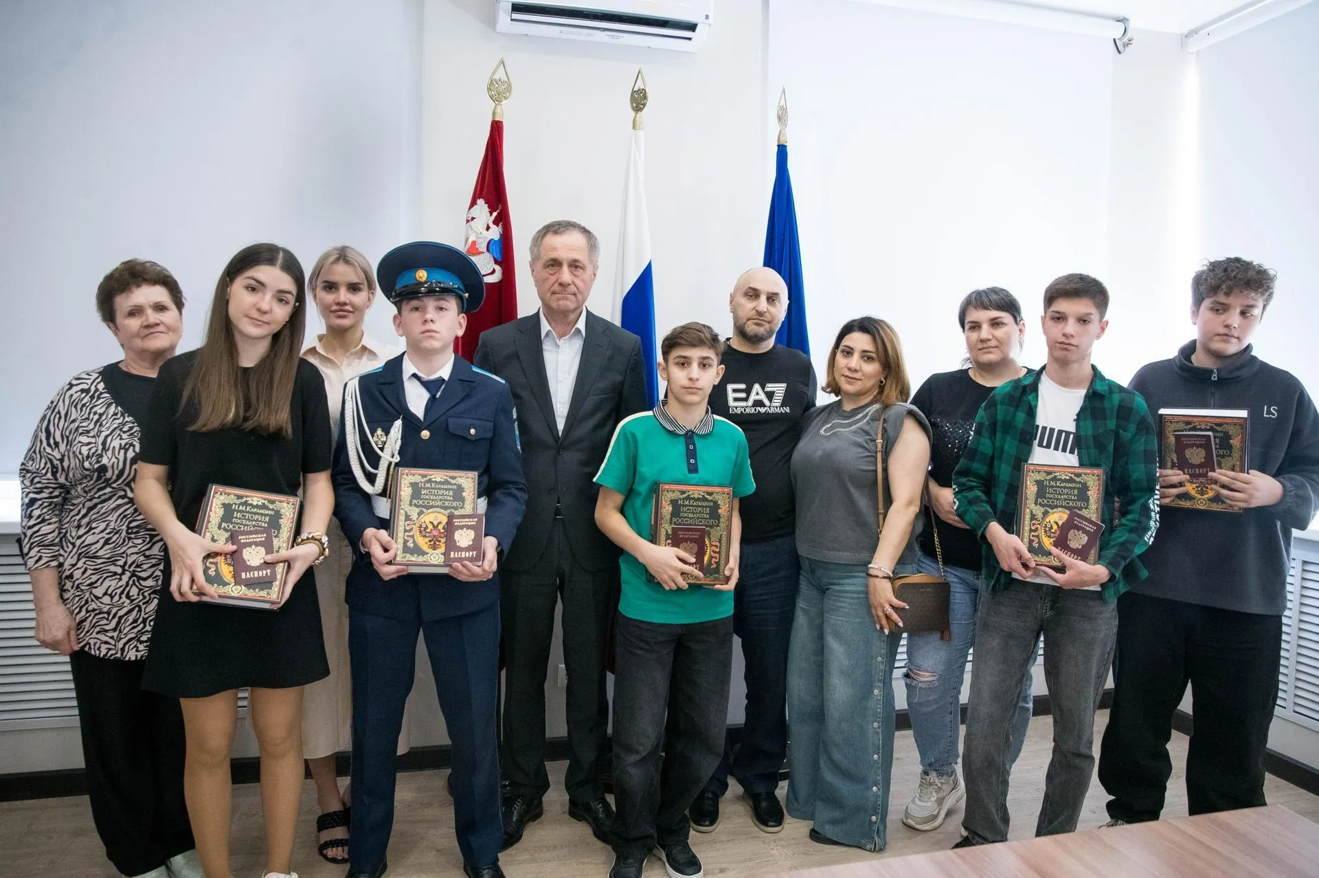 Пресс-служба администрации городского округа Реутов