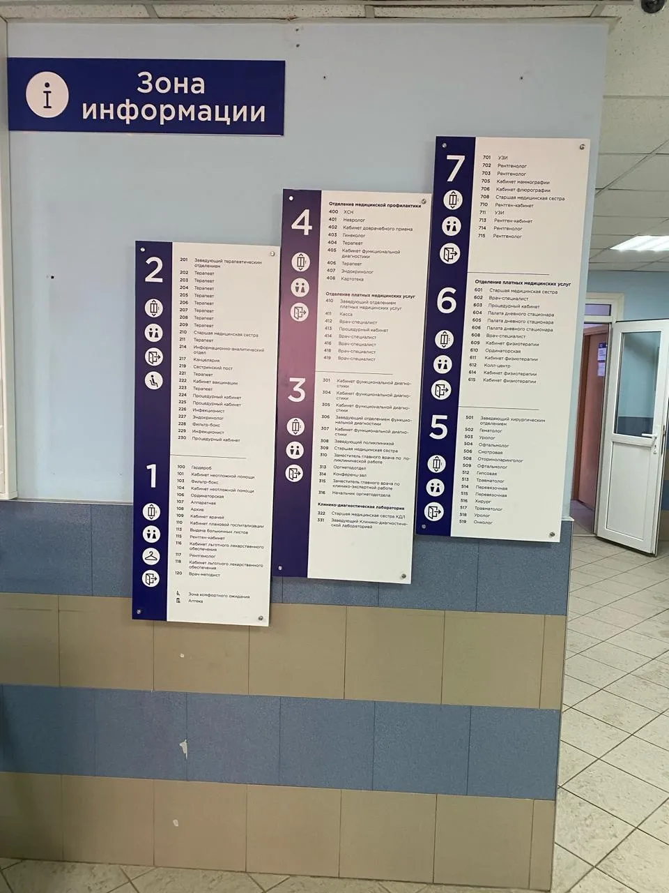 Фото: Долгопрудненская больница