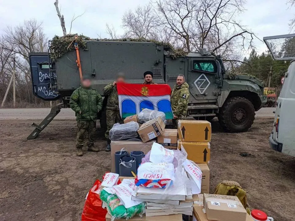Фото: пресс-служба администрации городского округа Мытищи