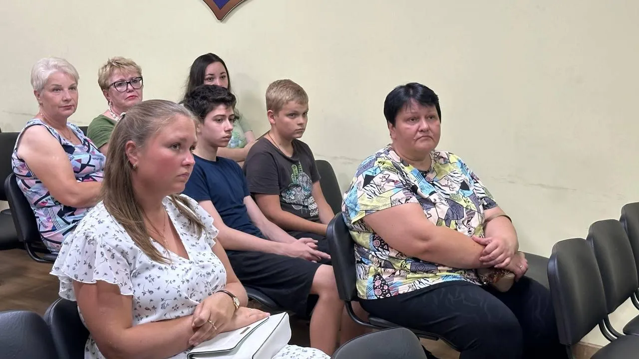 Фото: пресс-служба администрации г.о. Солнечногорск