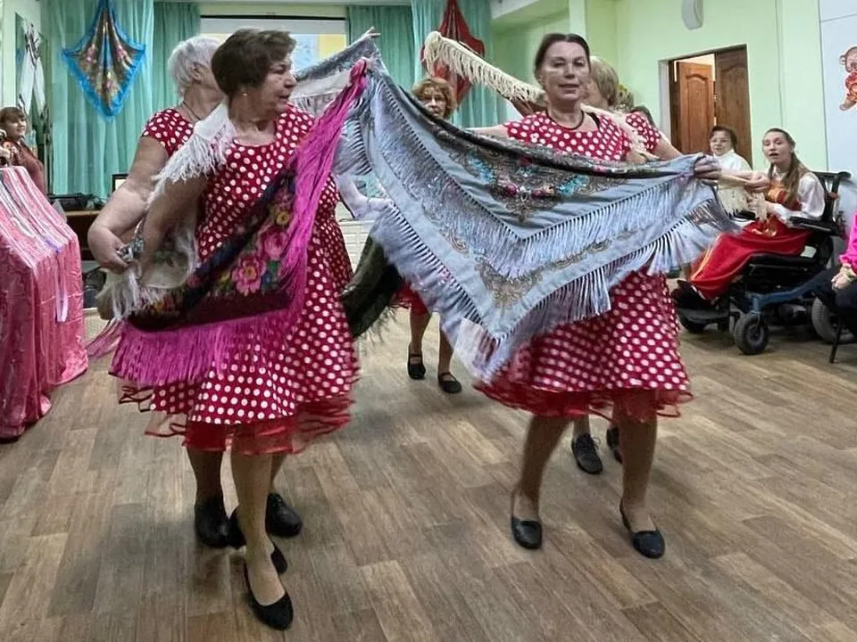 Фото: КЦСОР «Мытищинский»