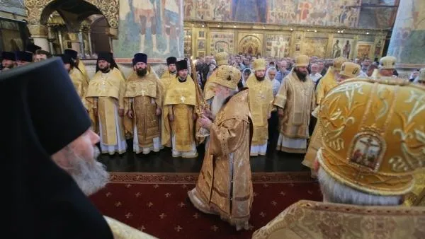 В Дмитровском округе освятят восстановленный храм Рождества Богородицы