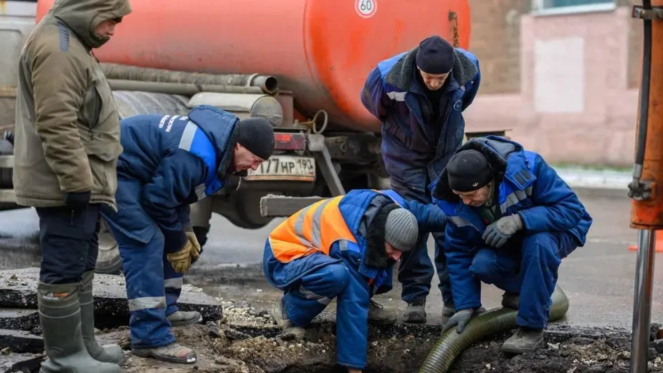 Фото: Министерство жилищно-коммунального хозяйства Московской области