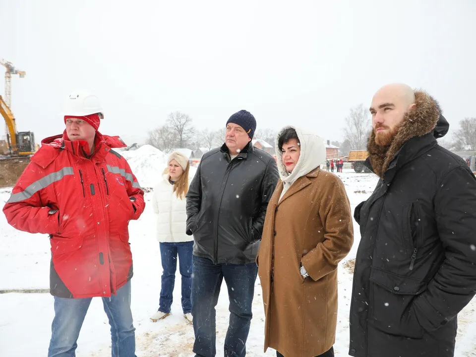 Фото: пресс-служба администрации г.о. Балашиха