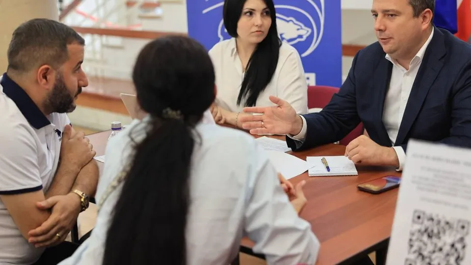 Фото: пресс-служба администрации г.о. Королев