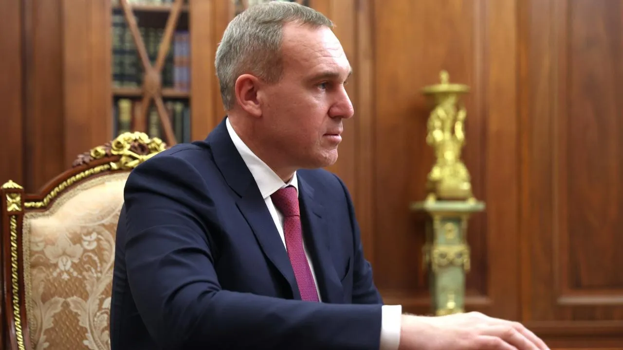 Путин предложил мэру Тюмени Кухаруку возглавить Ханты-Мансийский округ
