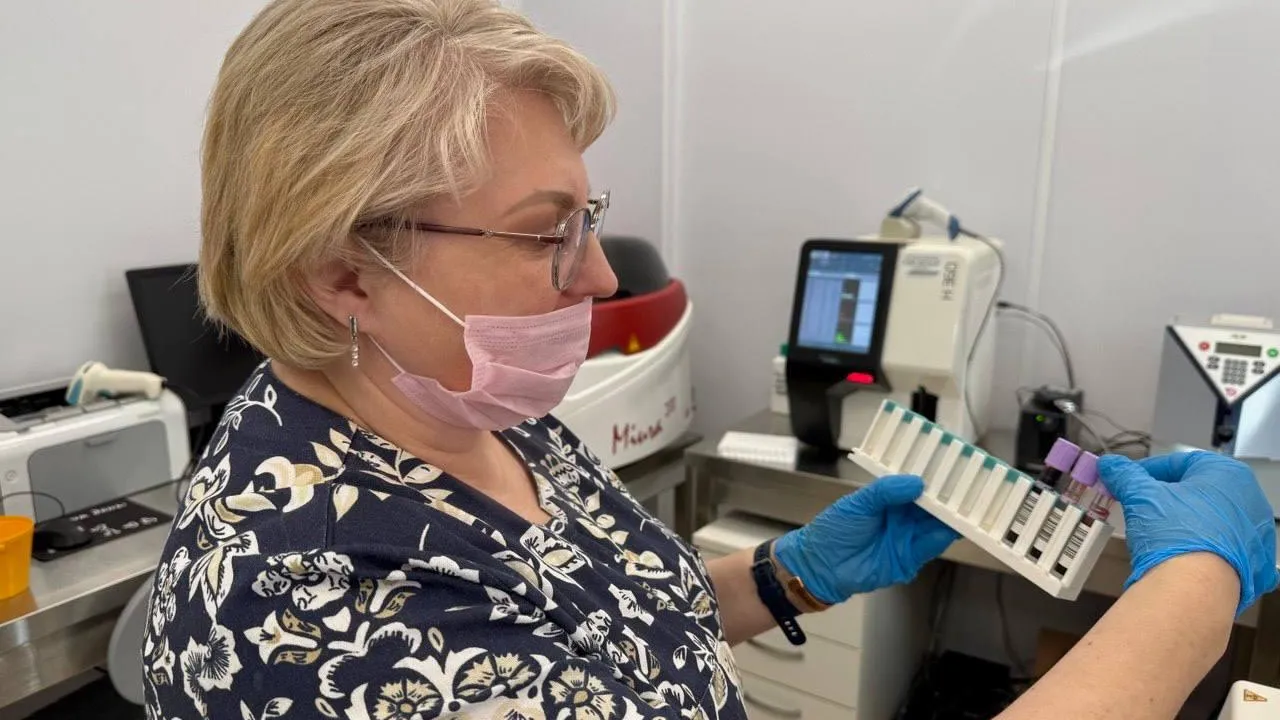 Фото: Истринская клиническая больница