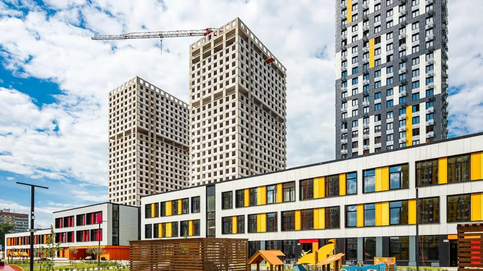 Фото: Министерство жилищной политики Московской области