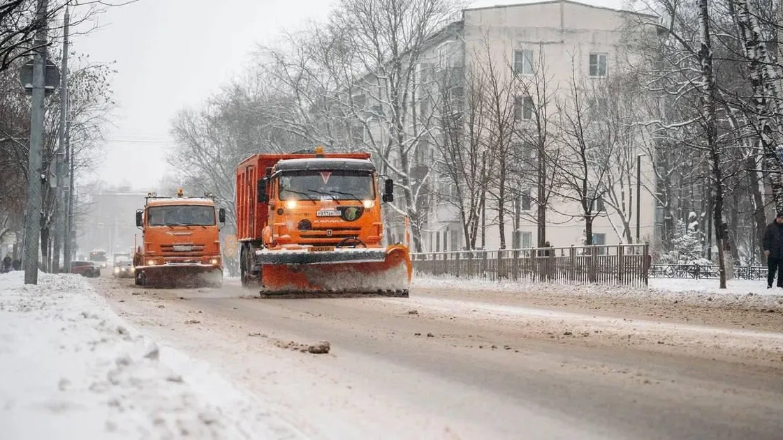 Фото: Минтранс Подмосковья