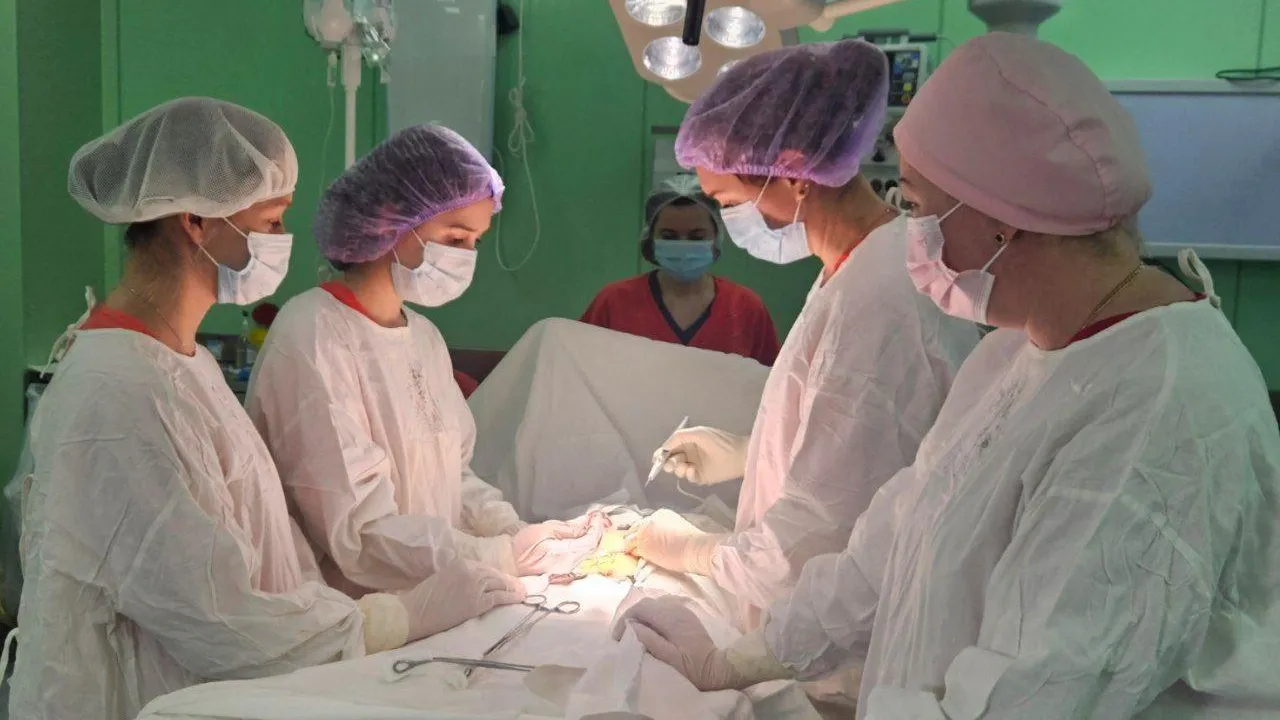 Фото: пресс-служба Московского областного онкологического диспансера