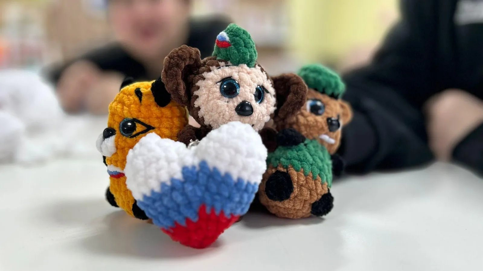 Фото: Министерство социального развития Московской области