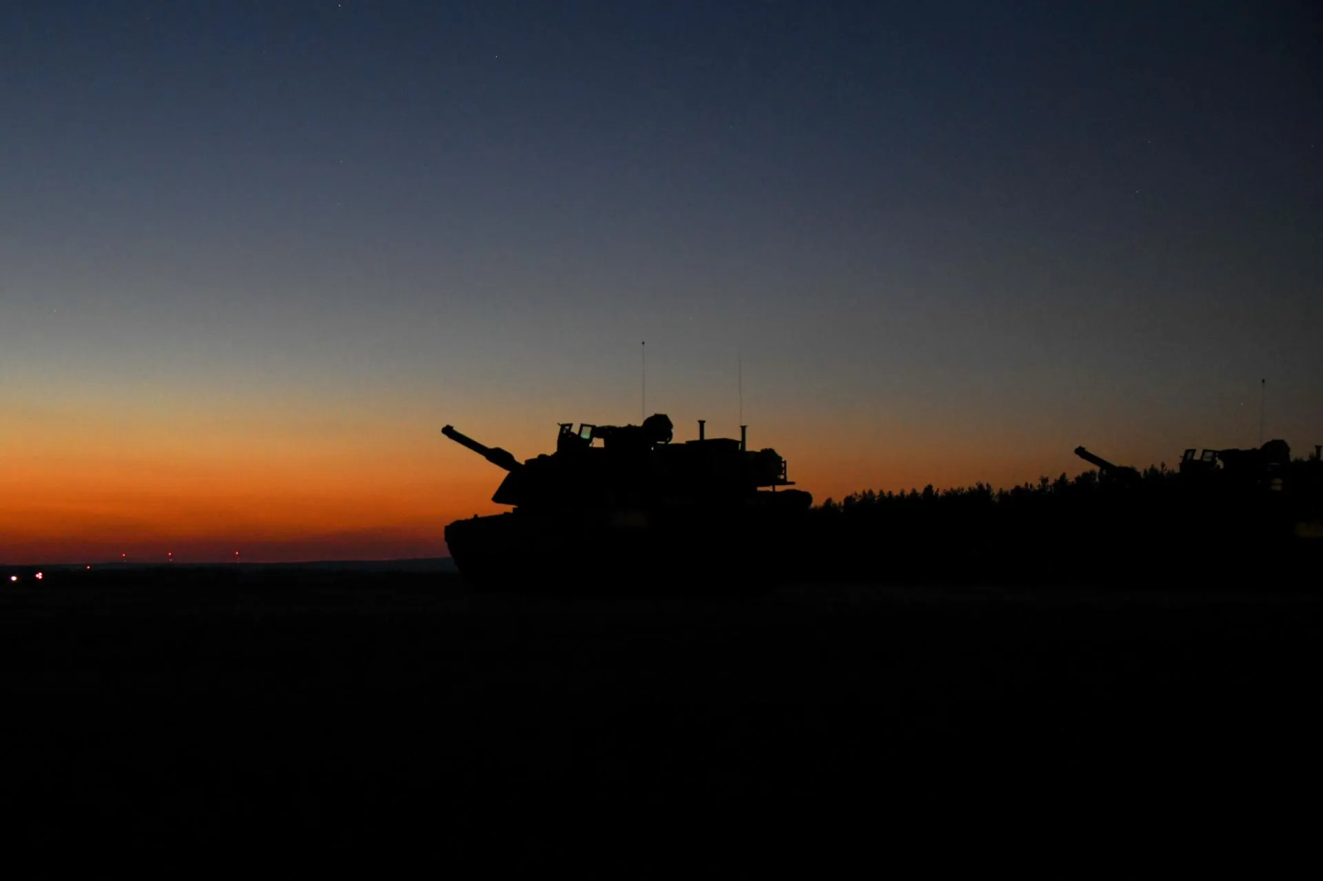 Cpl. Austin Riel/Keystone Press Agency
