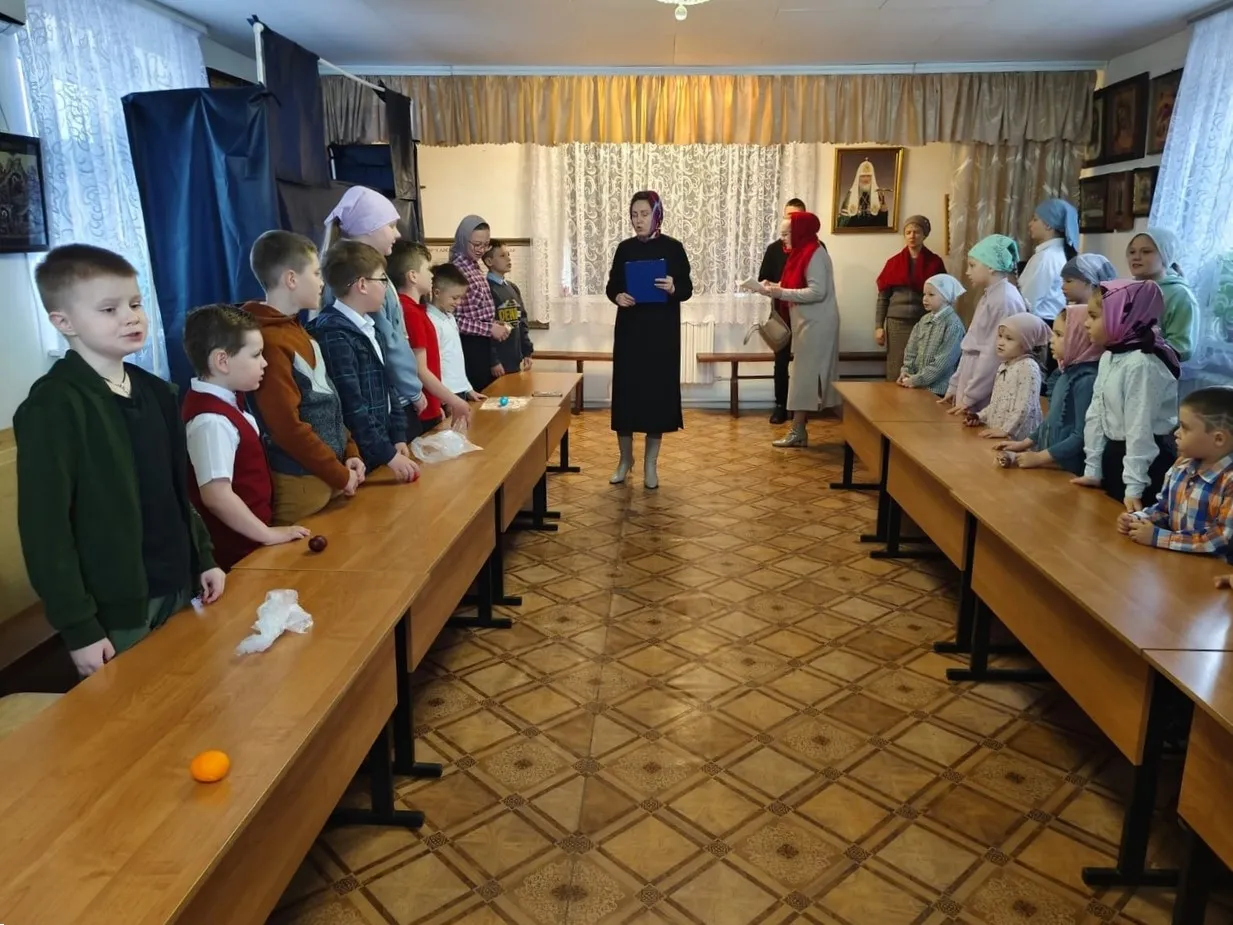 Фото: vk.com/Ilyinsky Hram