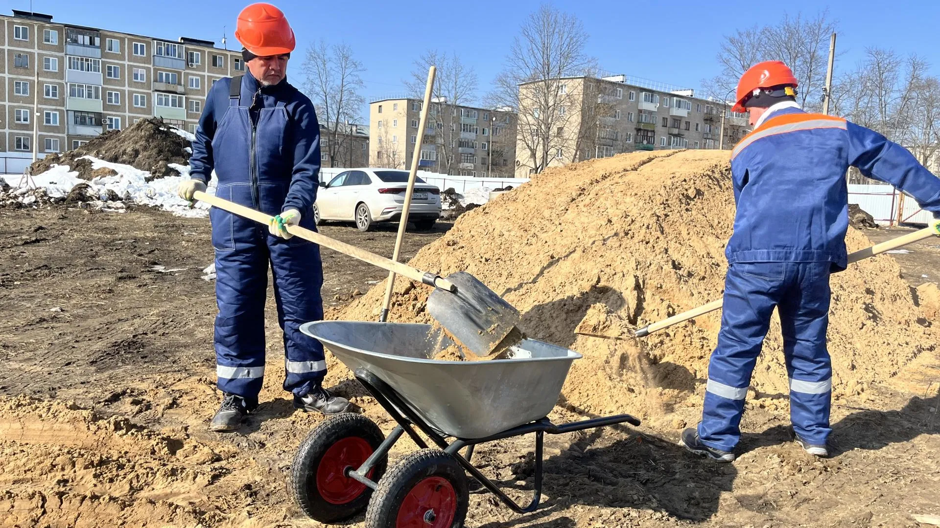 МедиаБанк Подмосковья/Ангелина Стельмух