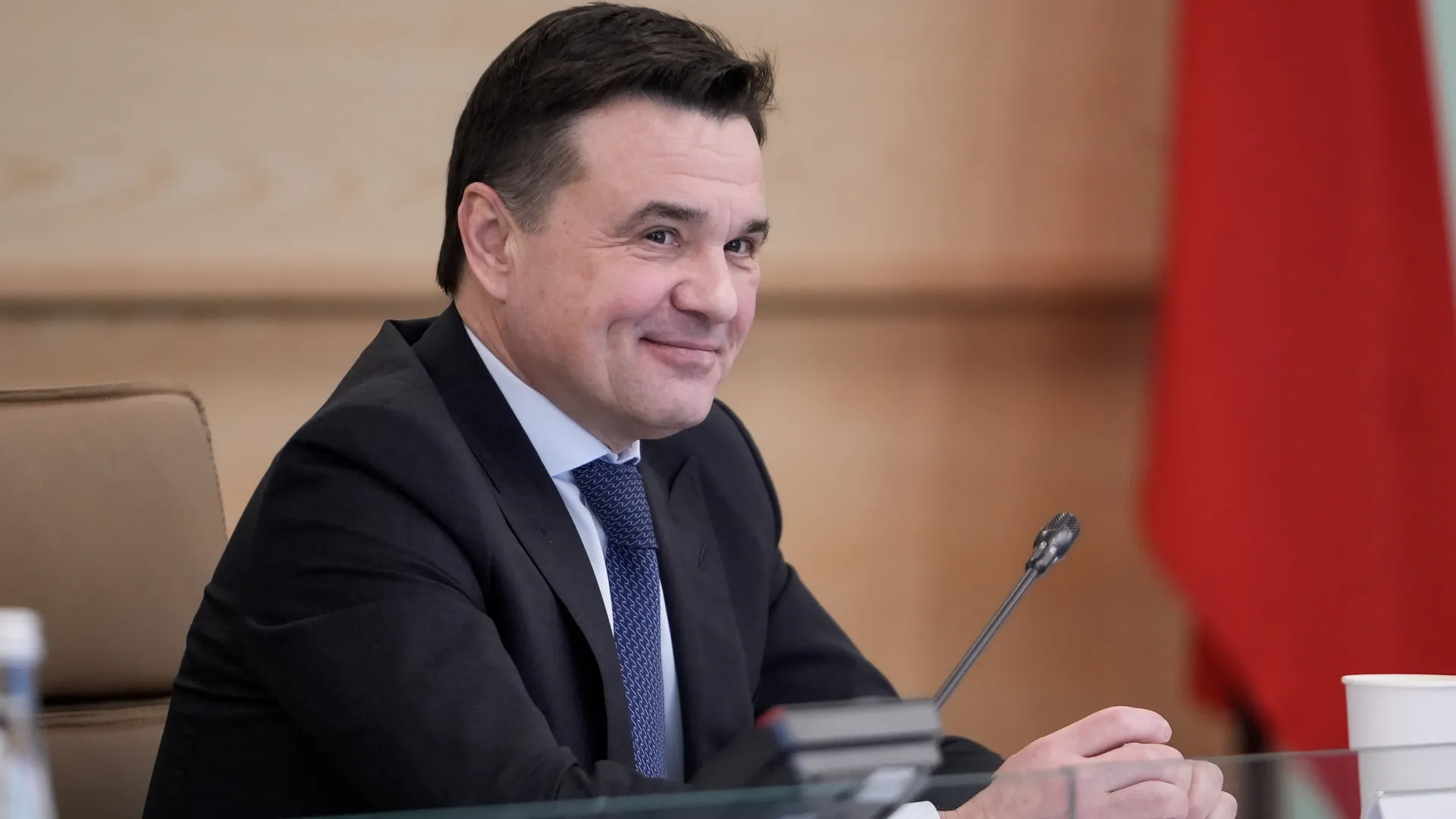 Губернатор Подмосковья поздравил Овечкина с историческим рекордом