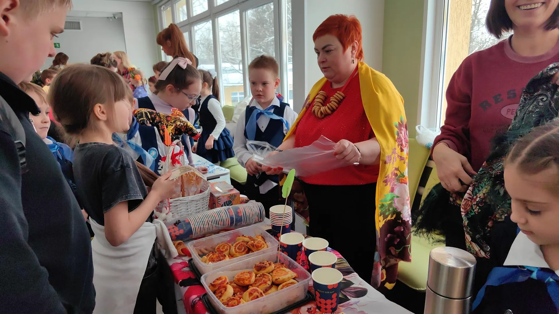 Елена Катасонова