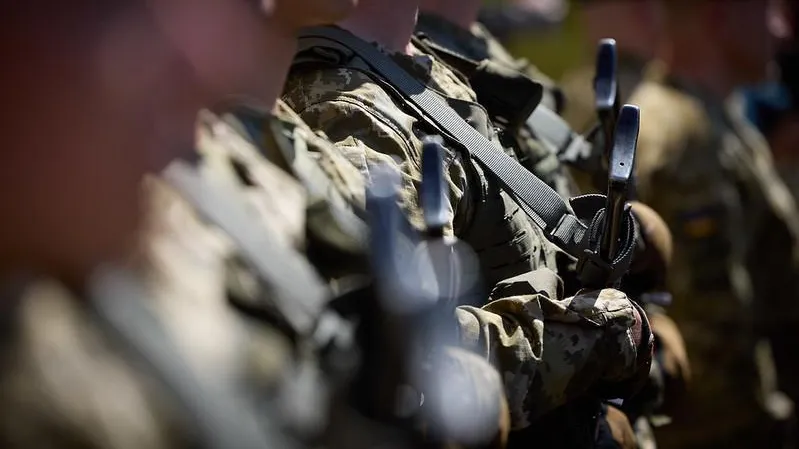 Официальный сайт президента Украины