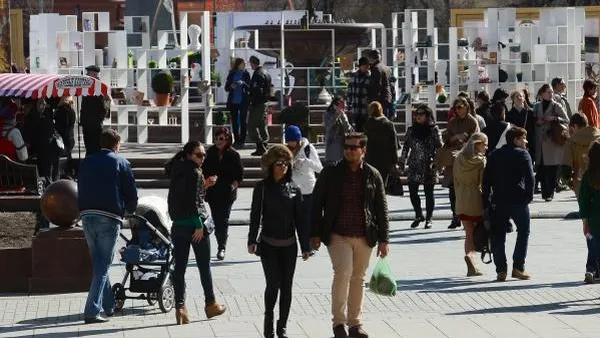 До 26 градусов тепла и грозы ожидаются в Подмосковье