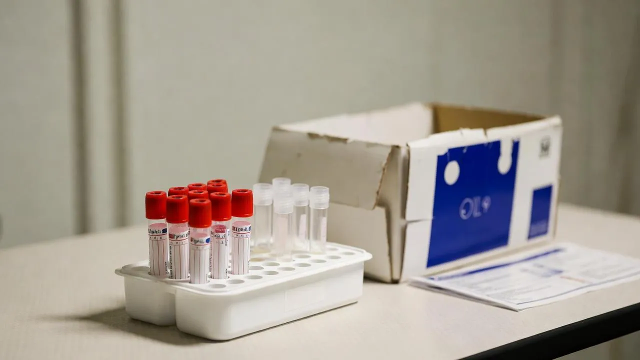 В России неожиданно увеличилась заболеваемость сифилисом