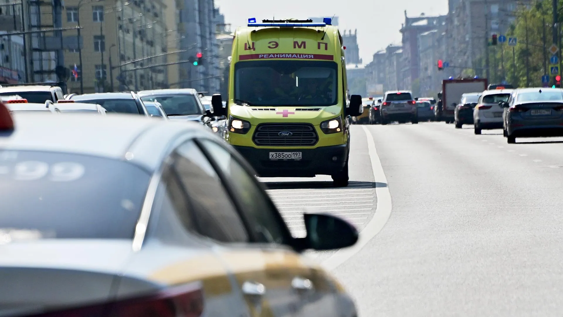 Vladimir Baranov/Globallook Press