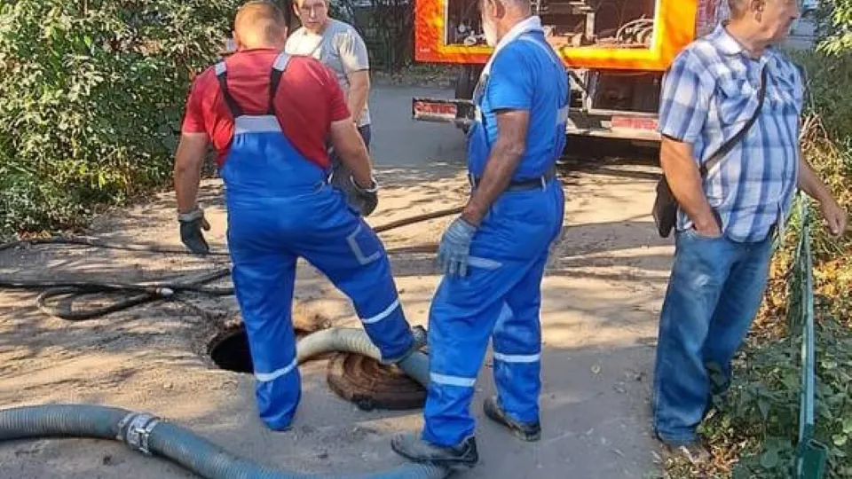 Фото: Telegram/МП «ЖКХ Чеховского района»