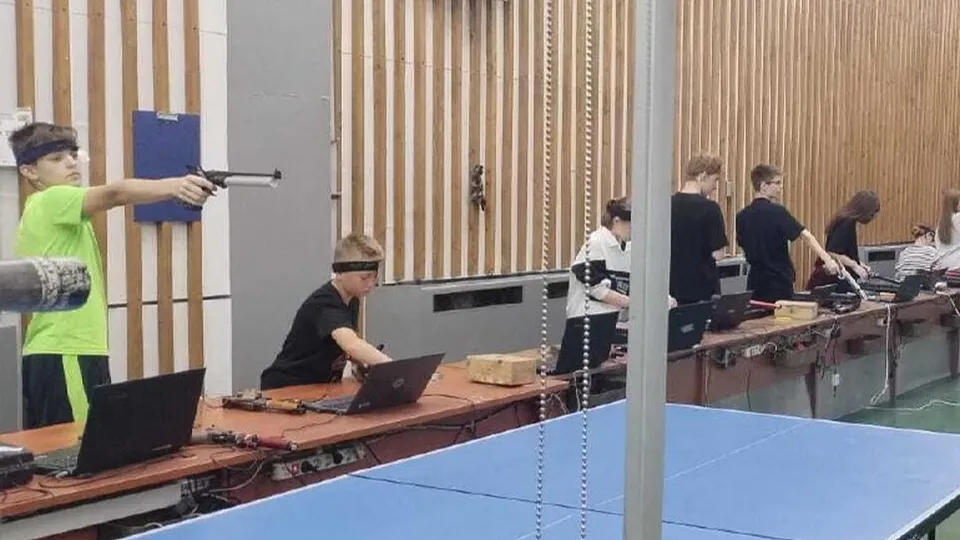 Фото: МБУ ДО СШ Краснознаменска