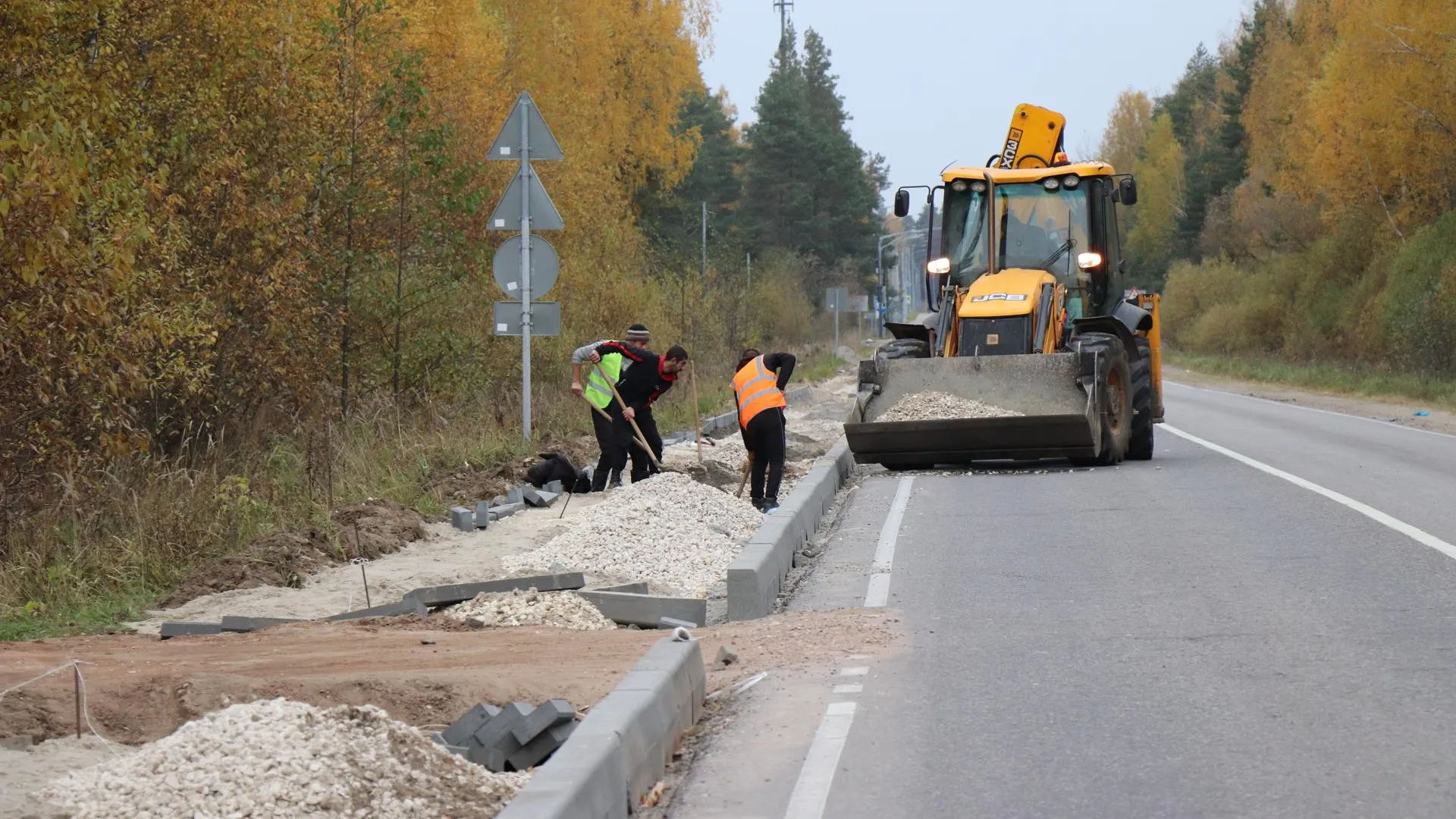 Фото: Василий Тремасов