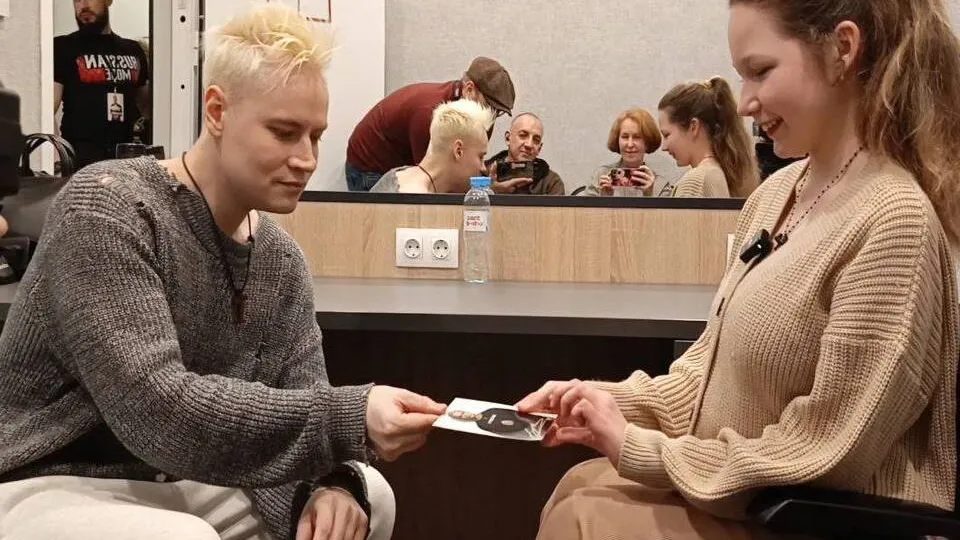 Фото: из архива Анастасии Косовской