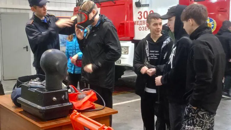 Фото: ГКУ МО «Мособлпожспас»