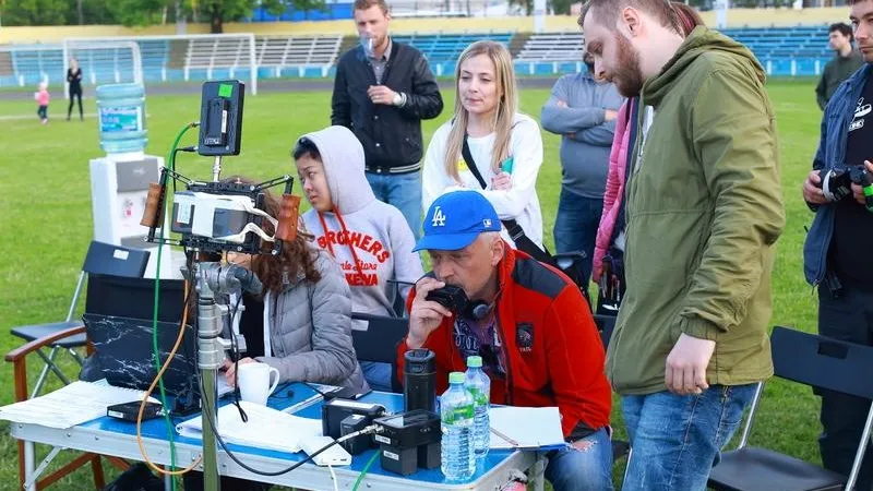 пресс-служба киностудии "Медведь"