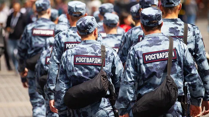  ФСБ и Росгвардию могут мобилизовать 