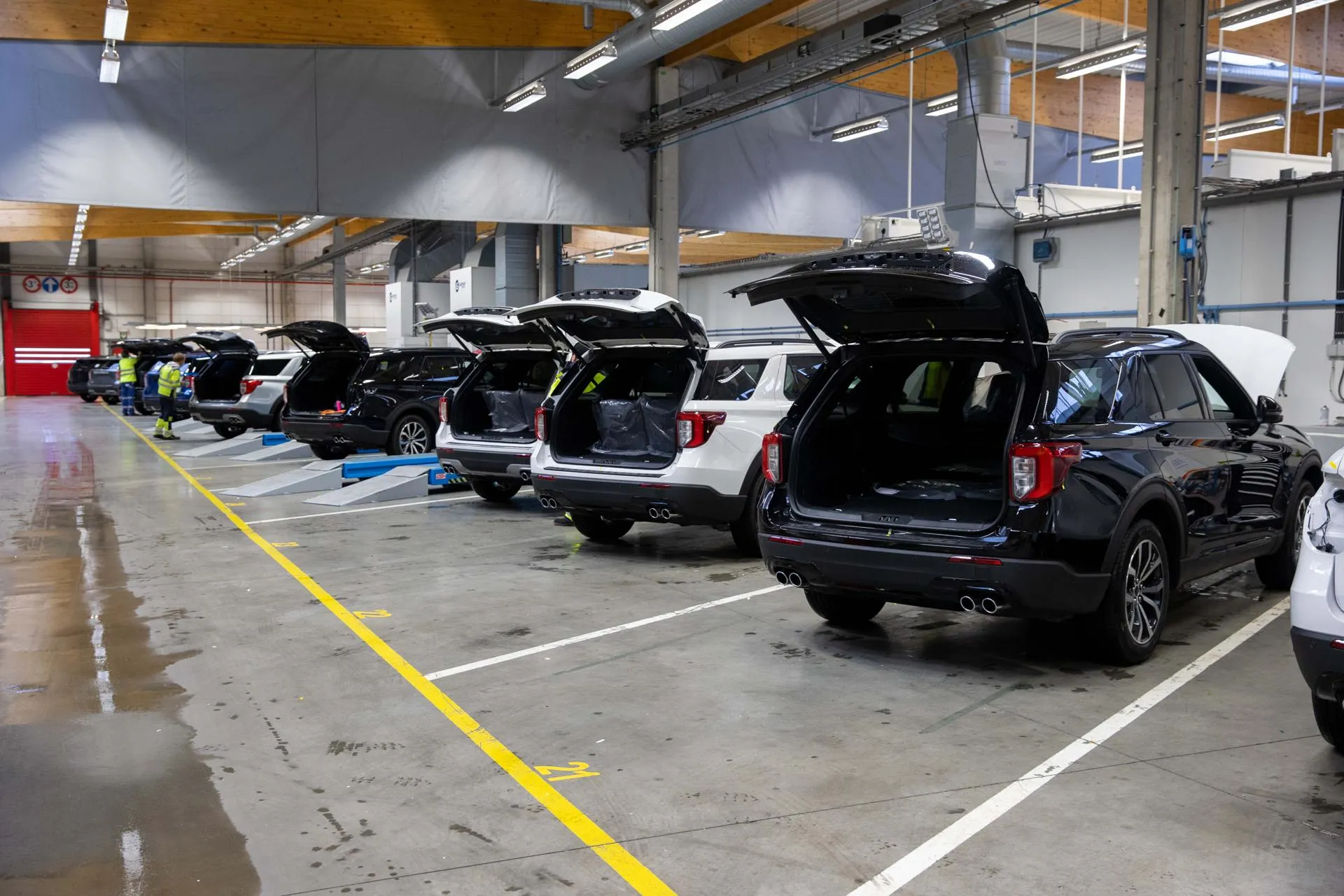 Фото: Kurt Desplenter / Keystone Press Agency