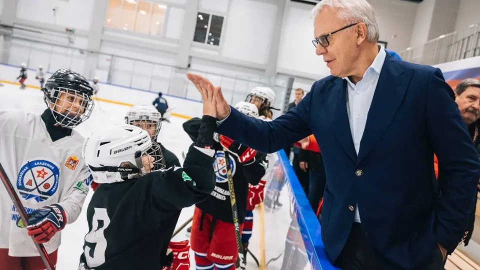 Фото: пресс-служба Администрации г.о. Домодедово