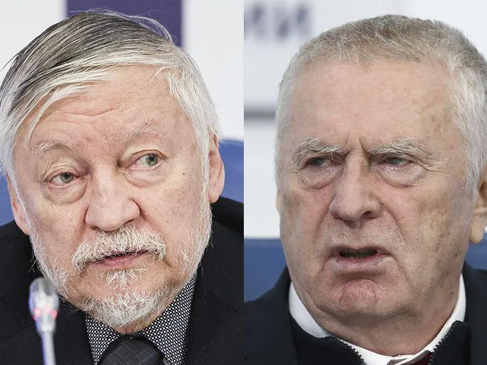 «Играли в подкидного дурака»: Анатолий Карпов вспомнил о Владимире Жириновском