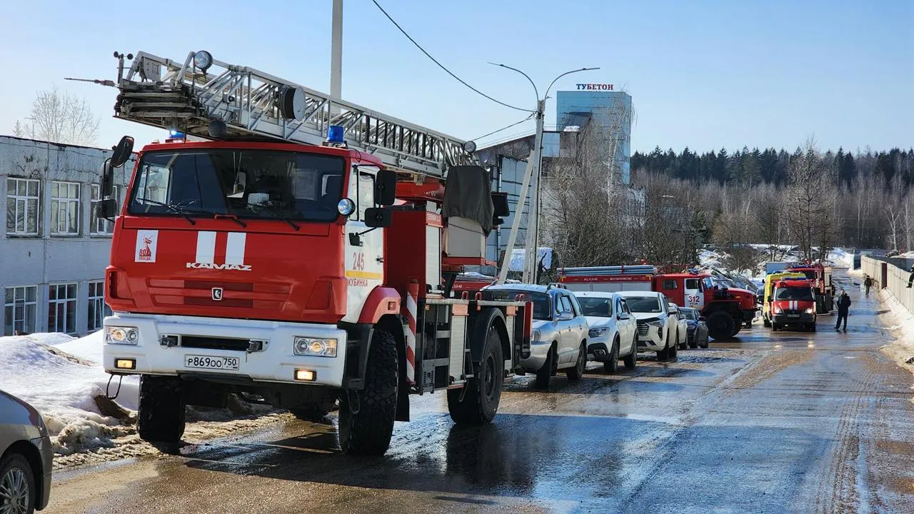 МедиаБанк Подмосковья/Екатерина Данилина