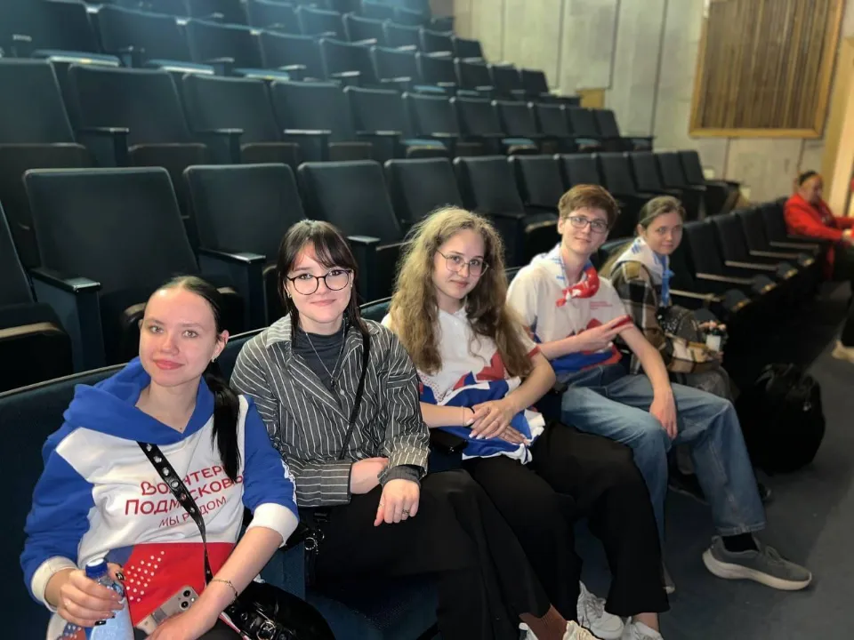 Фото: пресс-служба администрации Ленинского г.о.