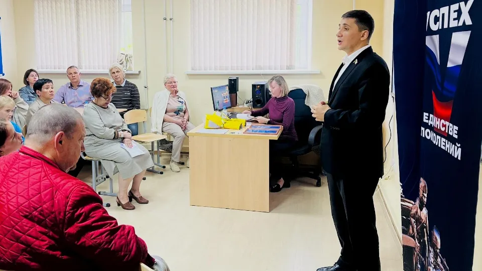 Фото: администрация г. о. Химки