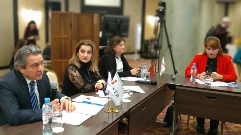 На фестивале «Интеграция» обсудили роль СМИ в построении общества равных возможностей