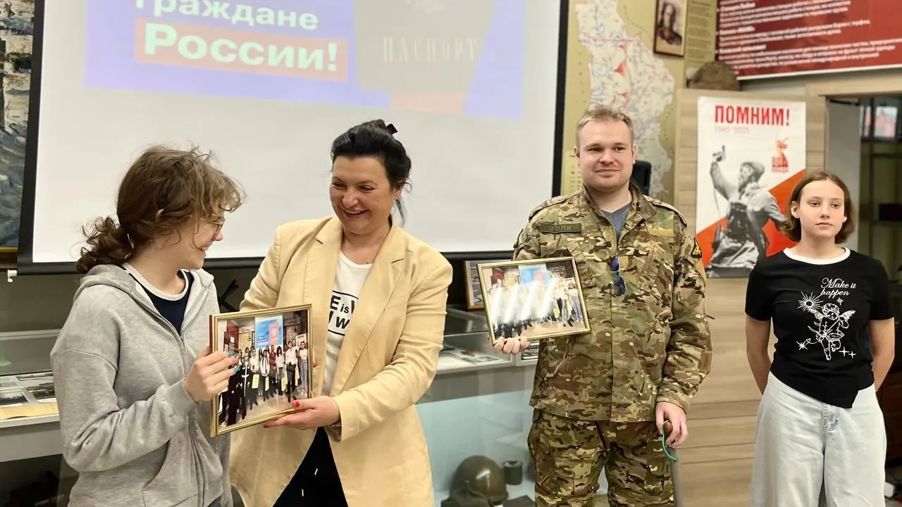Пресс-служба администрации городского округа Лобня