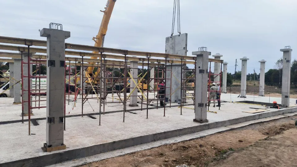 Фото: Министерство строительного комплекса Московской области