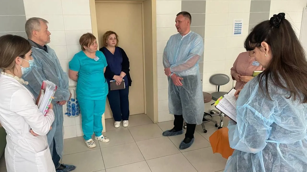 Фото: Домодедовская больница