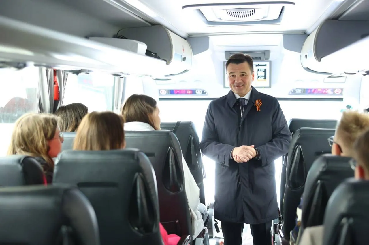 Фото: пресс-служба губернатора Московской области