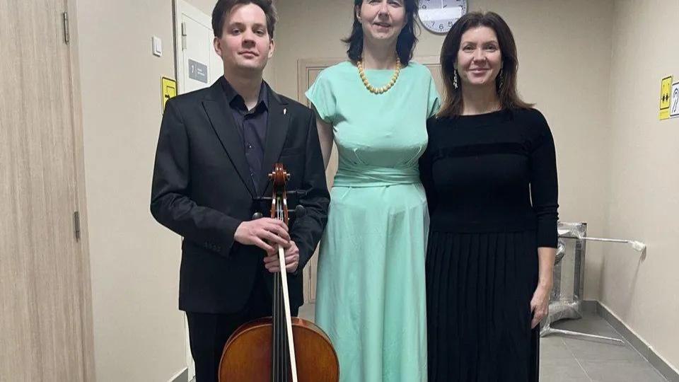 Фото: личный архив Светланы Бойцовой