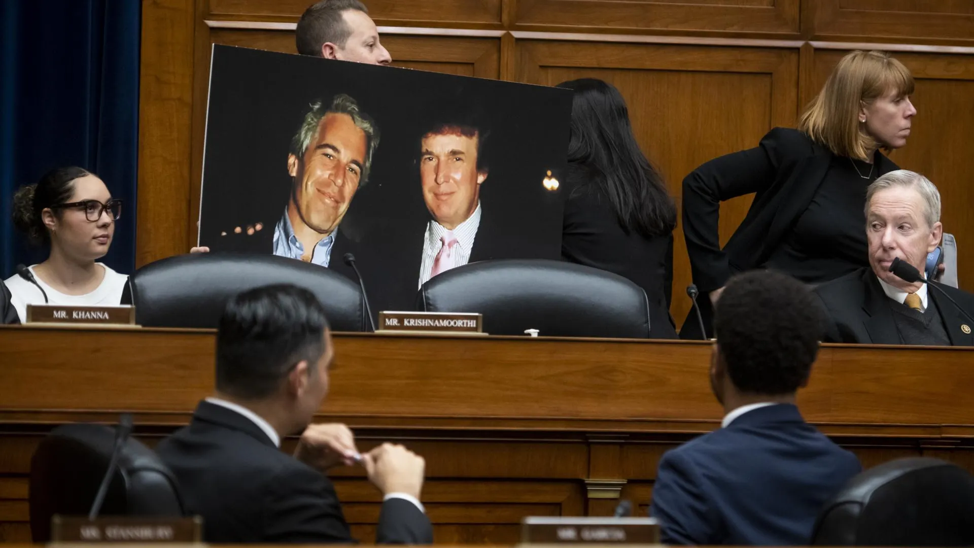 Rod Lamkey — CNP/Consolidated News Photos
