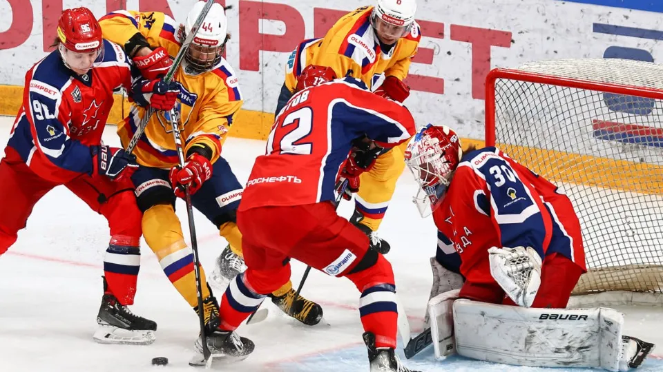 Фото: ХК «Химик»