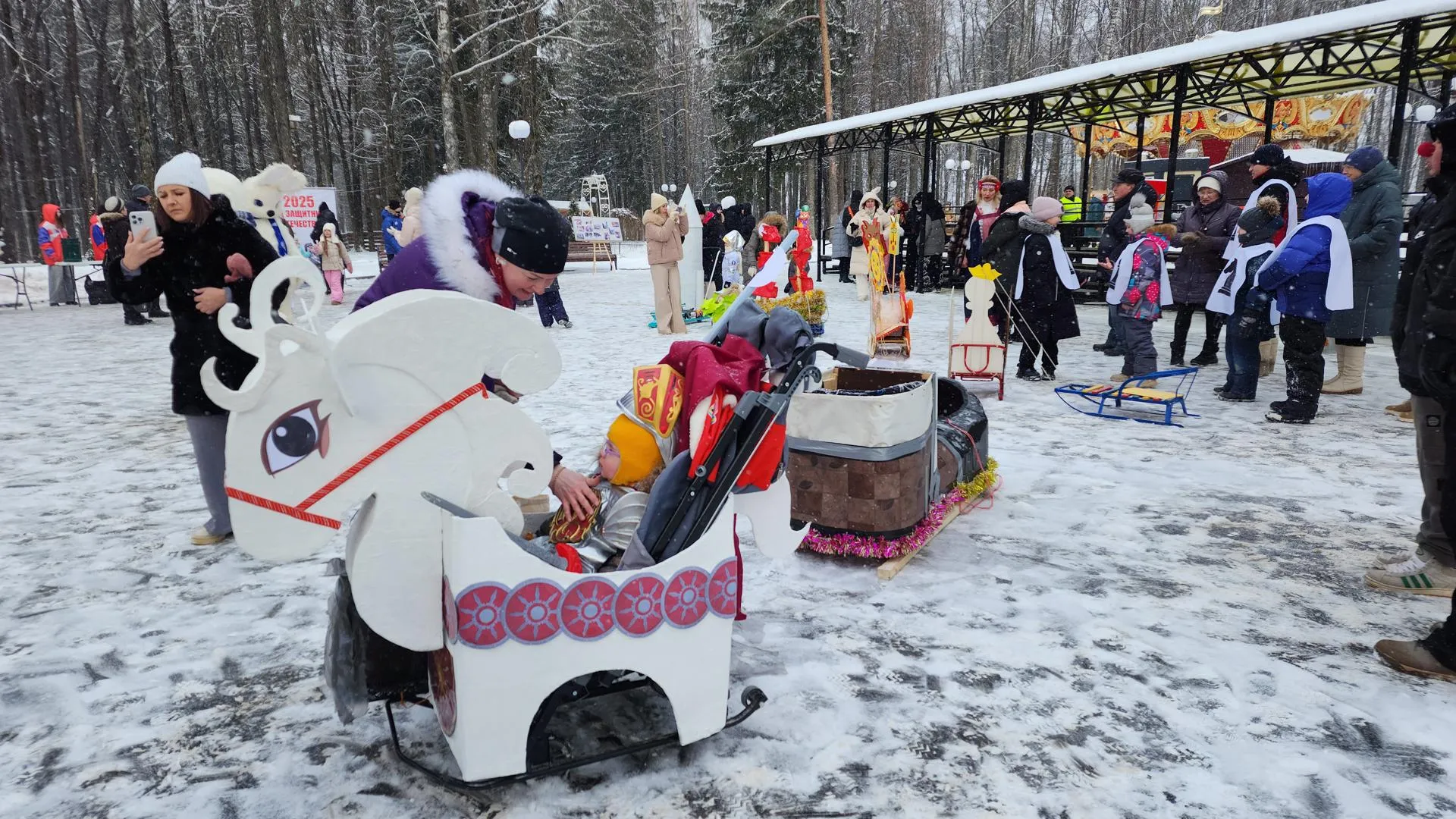 МедиаБанк Подмосковья/Дмитрий Беденко