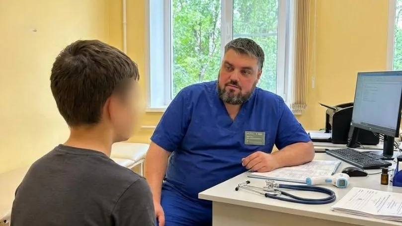 пресс-служба Дмитровской больницы