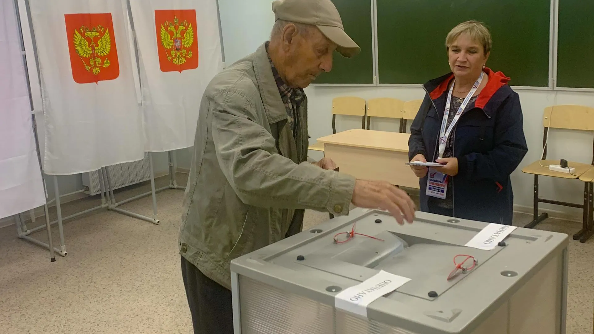 Фото: Вера Семенова