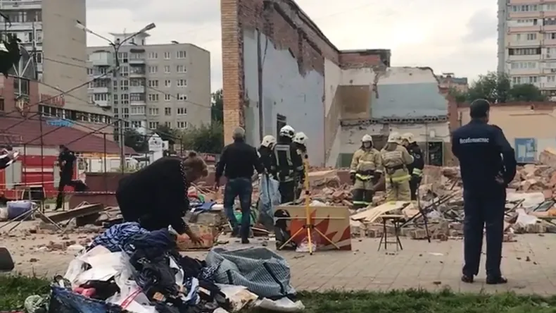 Скриншот видео Татьяна Белова / ВКонтакте